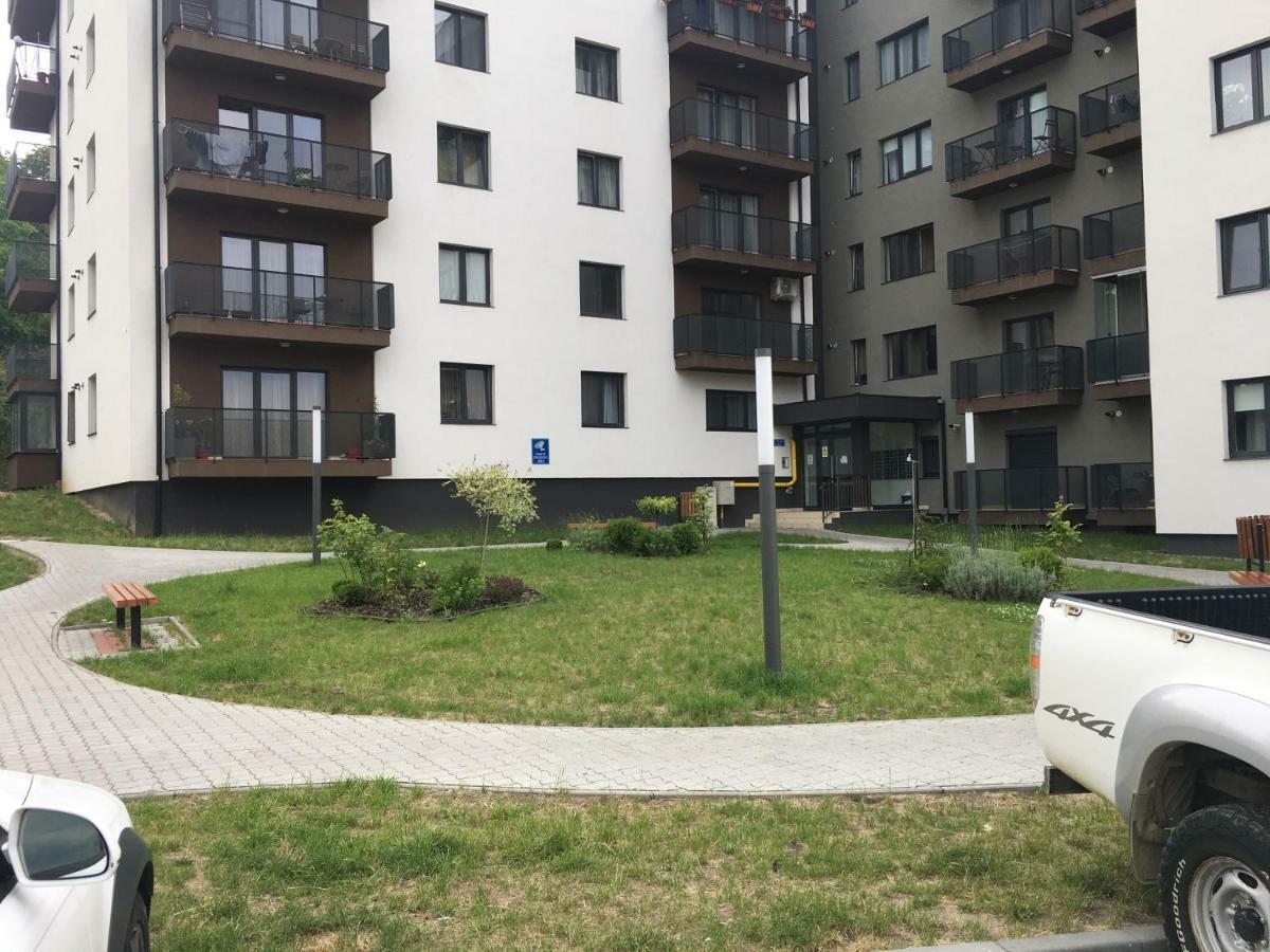 Cosy Apartment I Târgu-Mureş Exterior foto